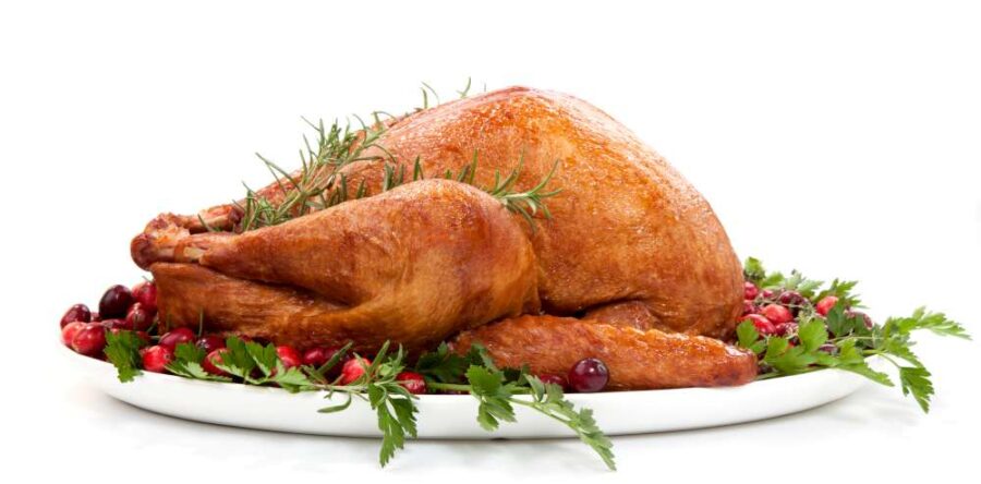 The Ultimate Low n Slow Turkey
