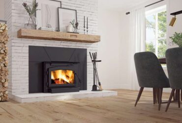 How to Paint a Fireplace to Bring It Up-To-Date