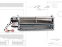 Wood fireplace integrated blower. What is a fireplace blower?