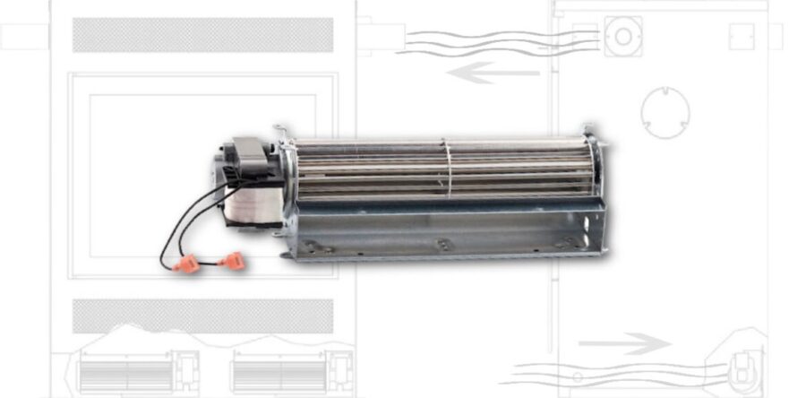 What is a Fireplace Blower?