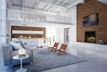 Can The Glass on My Fireplace Break?