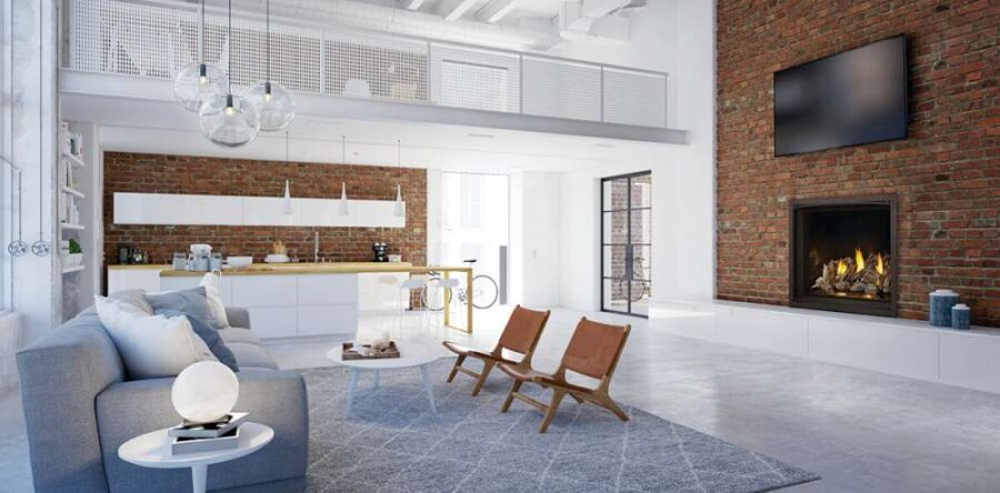 Can The Glass on My Fireplace Break?