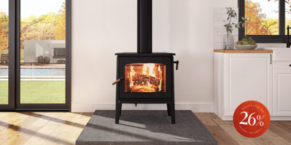 Wood Burning Stove