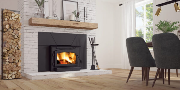 Wood Burning Insert Installation: Is it Worth It?