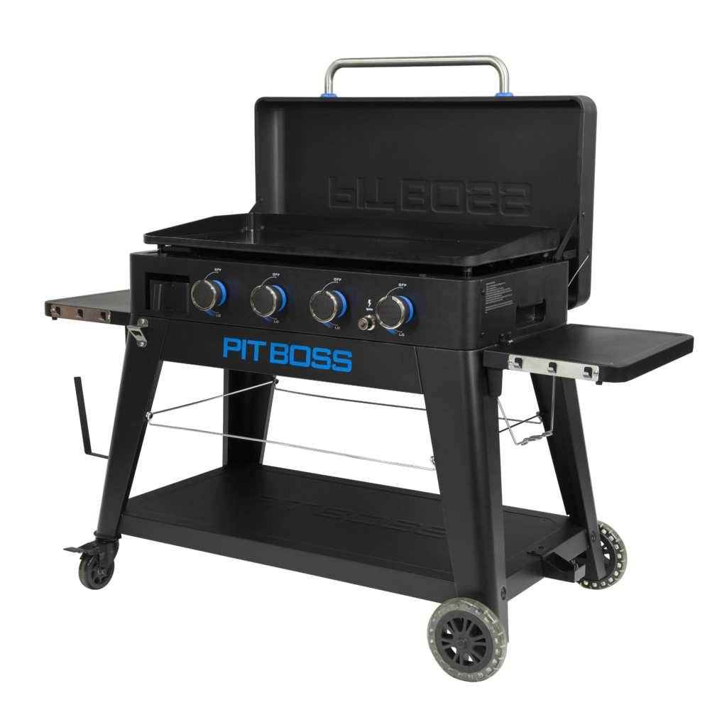 Open ultimate gas griddle, top 8 summer products