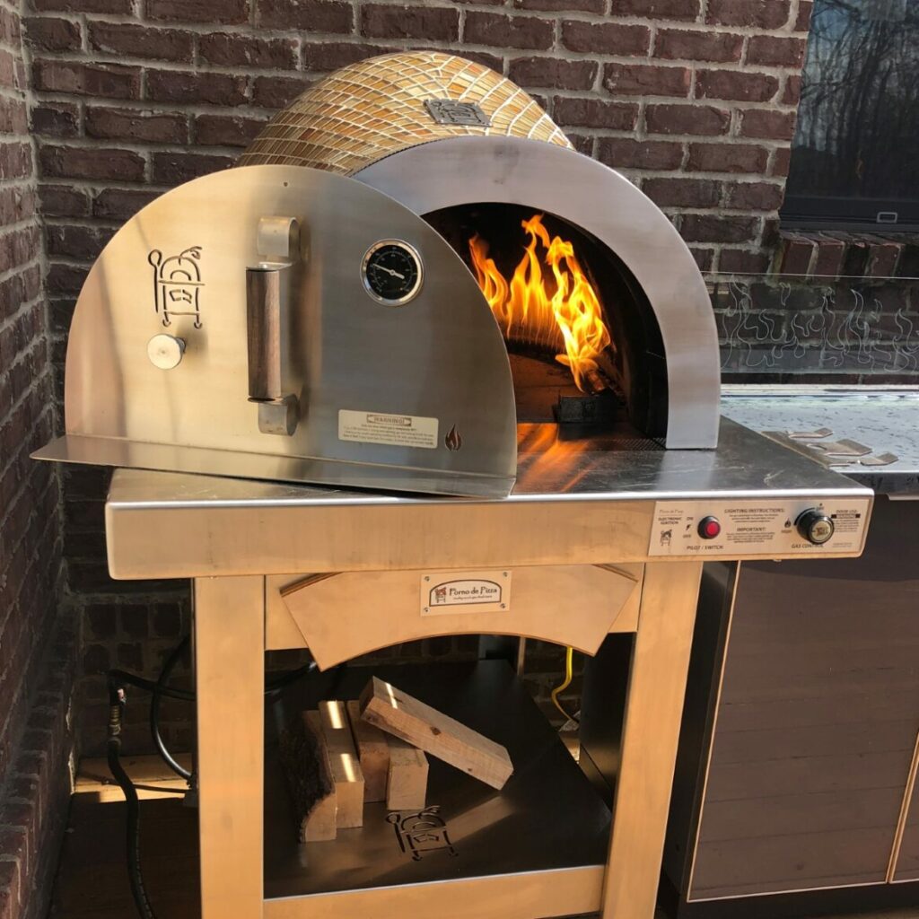 HPC Pizza Oven Forno de pizza, top 8 summer products