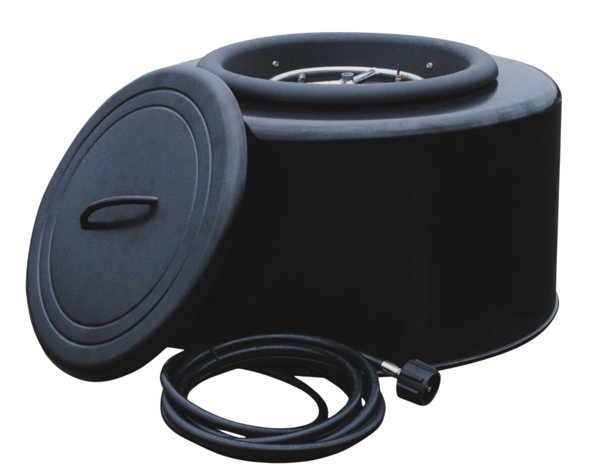 HPC portable gas firepit Sport Pit, Top 8 summer products