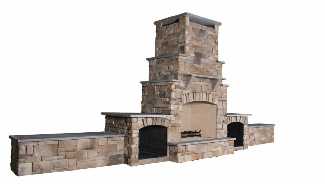 Sentinel_Luxury_fireplace, Everburn Outdoor Fireplace From Housewarmings Outdoor, Top 8 Summer products
