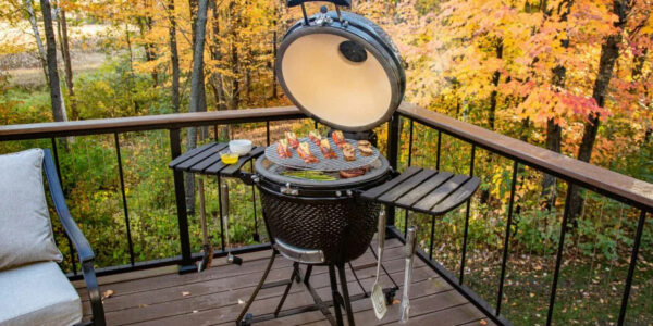 Charcoal Grills