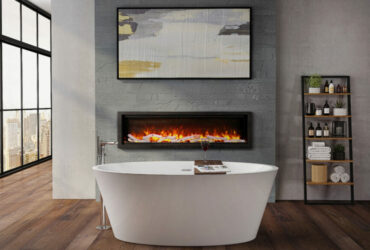 Electric Fireplace: General Installation