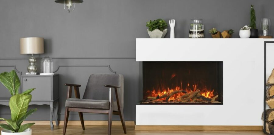 Electric Fireplaces: Accessories