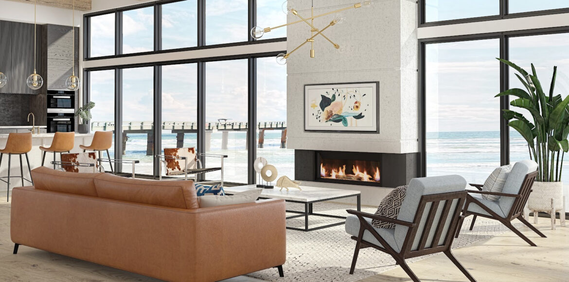 BURNING QUESTIONS_ _ Gas Fireplace _ Buying Advice Part 2 - Gas Fireplace Illusion Ambiance