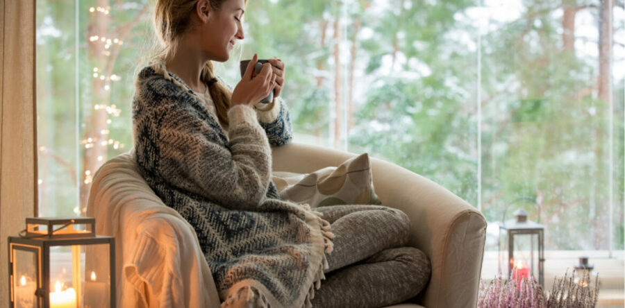 Cozy at Home: A Guide to Hygge Lighting and Paint Colors