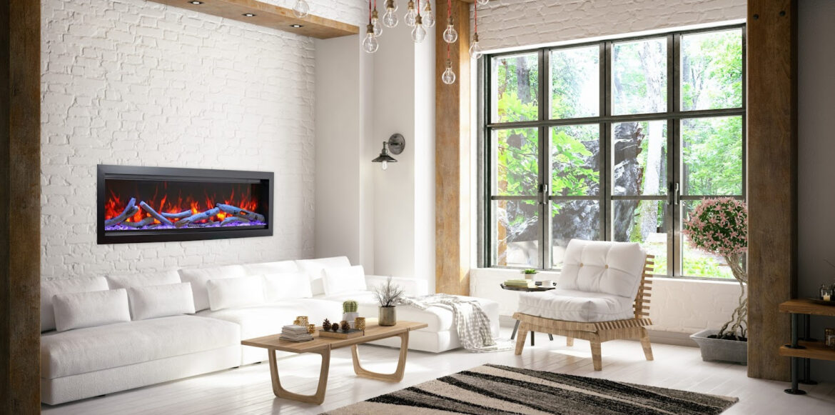 General Electric Fireplace _ How they Work _ FAQ_Article - Electric Fireplace Amantii