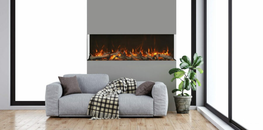Electric Fireplace : How they Work