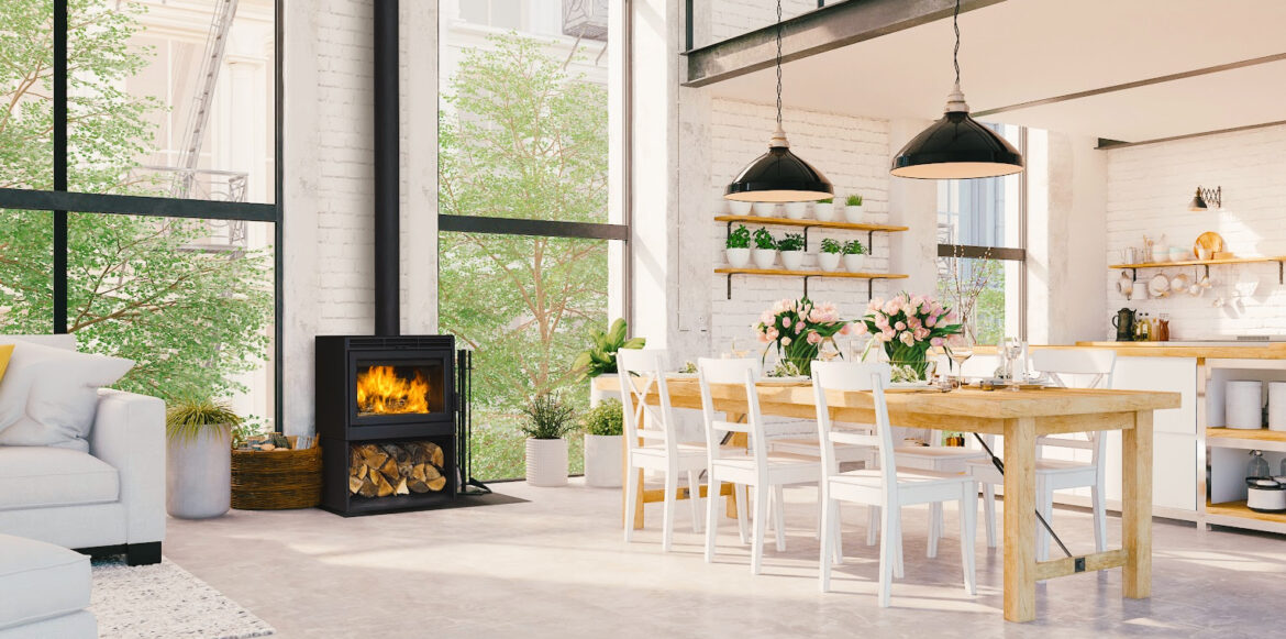 Brand WE Love - Woodstove Supreme - Novo 24