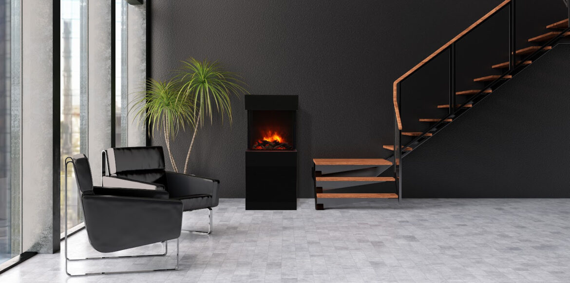 General Electric Fireplace _ How To - Electric Fireplace Amantii