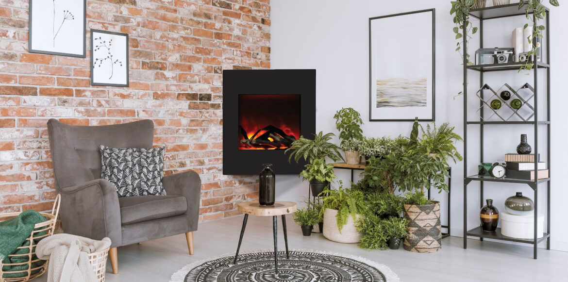 General Electric Fireplace _ How to _ FAQ_Article - Amantii Electric Fireplace