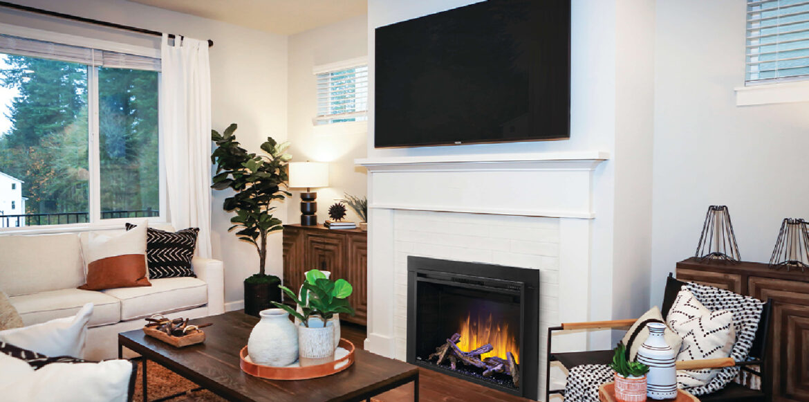 The Best Electric Fireplace Decor Ideas for 2023 - Electric Fireplace Napoleon