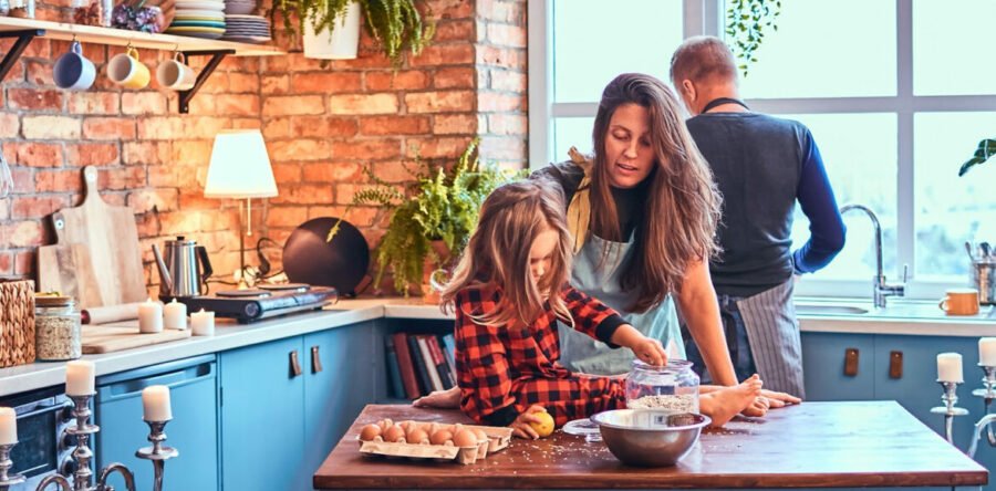 Kitchen Ambiance to Create a Haven for You and Your Guests