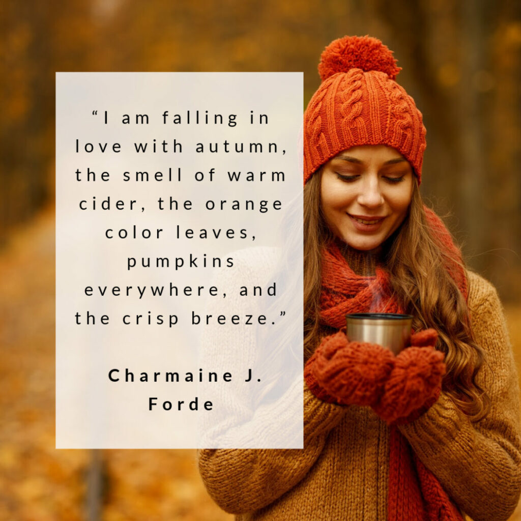 Quote Charmaine J. Corde