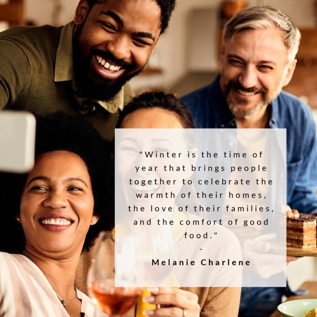 Quote - Melanie Charlene