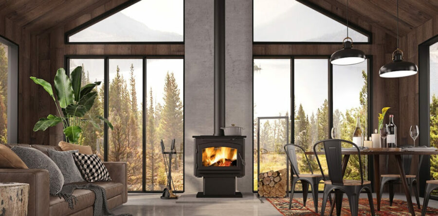Hearth Pads for Wood-Burning Stoves