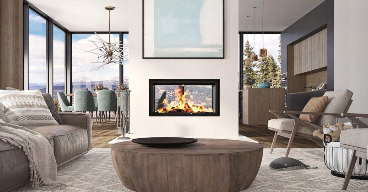 5 Challenges with Wood Fireplaces and How to Troubleshoot or Fix It -Wood Fireplace Luxus by Ambiance