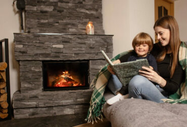 Wood Fireplace Safety: Enjoy a Cozy & Secure Home
