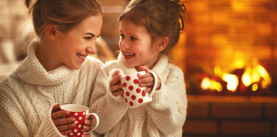 Hygge & Fireplaces: Boost Your Mental Well-Being