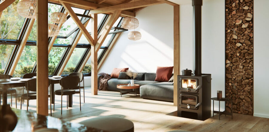 Certified Wood Fireplace Inspections: Stay Safe & Compliant