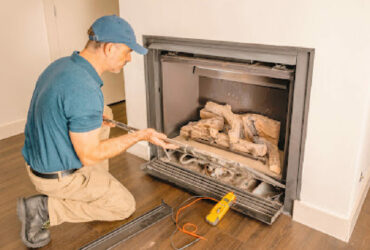 Using and Maintaining Your Gas Fireplace with Ease