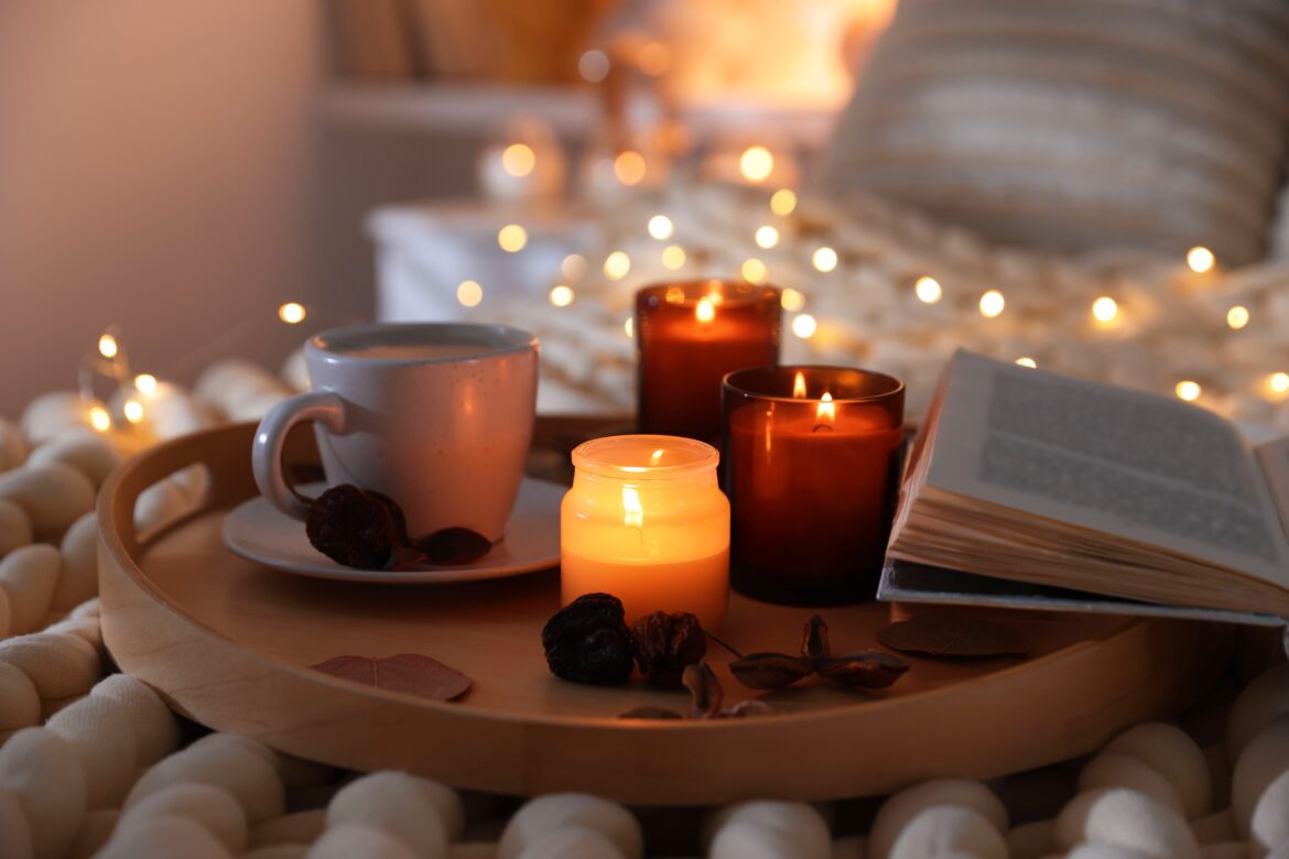 The Art & Joy of Scented Candles: Transform Your Home with Light & Fragrance