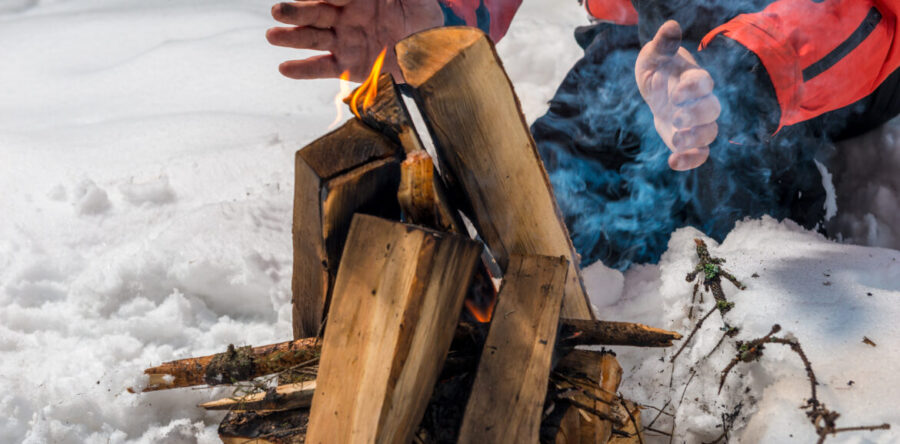 How to Build a Fire: 5 Proven Methods That Work