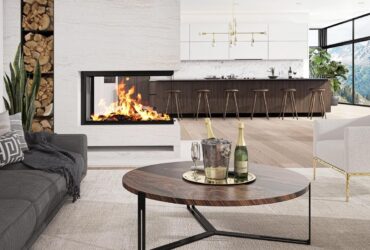 2025 Fireplace Trends: Bold Designs Beyond Your Living Room