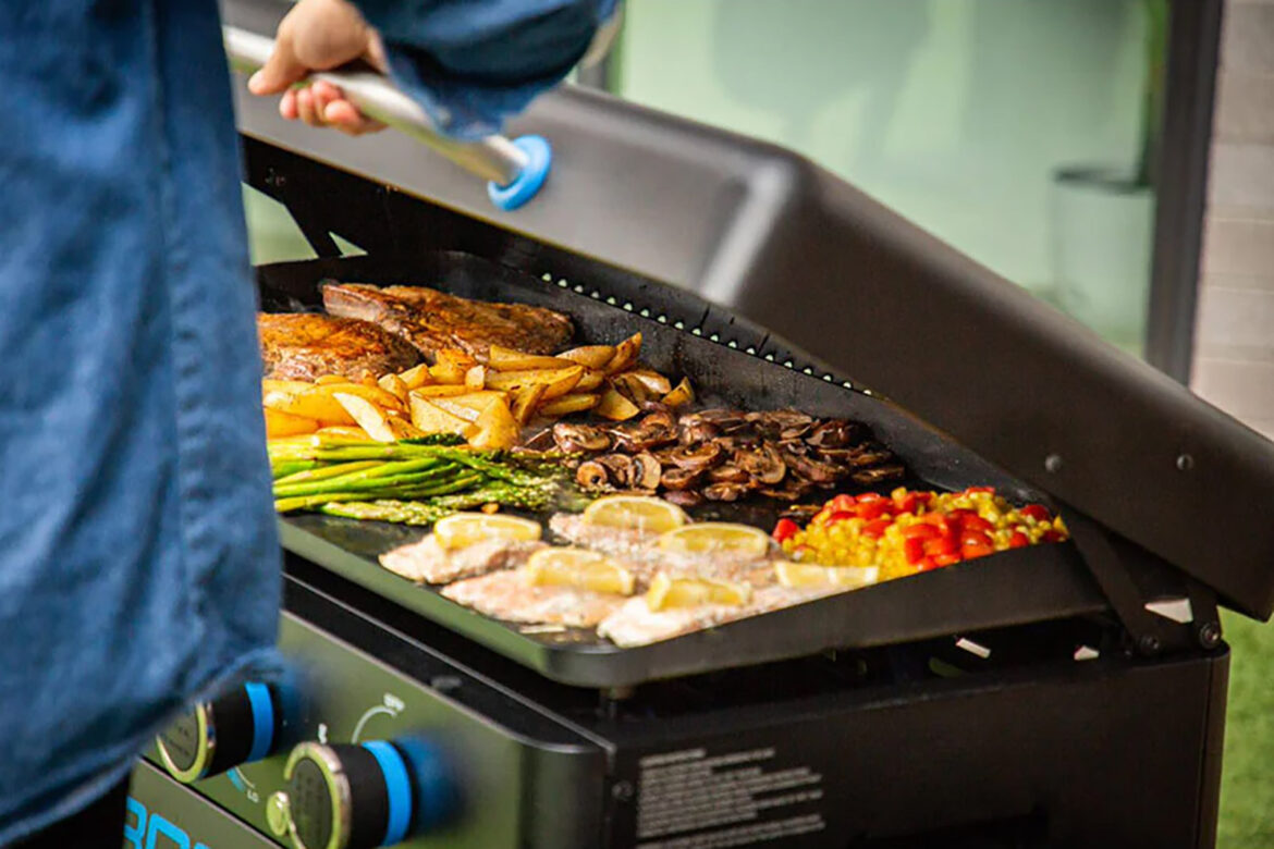 Flat Top Cooking: How a Griddle for Your Grill Transforms Your BBQ