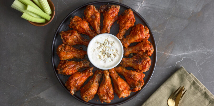 Buffalo Drumsticks