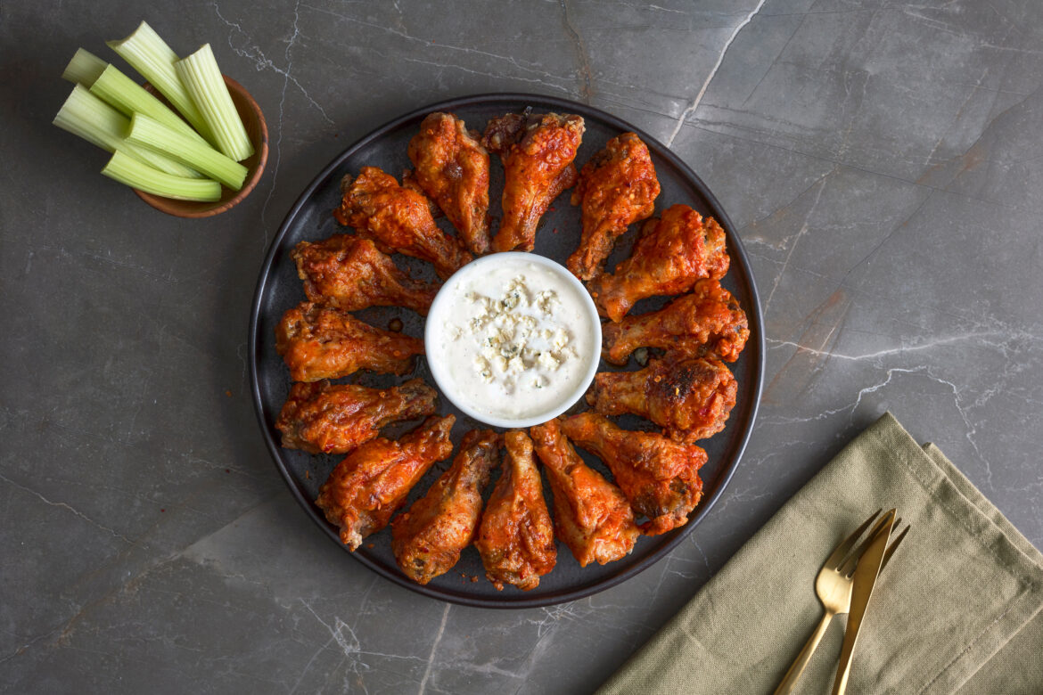 Buffalo Drumsticks